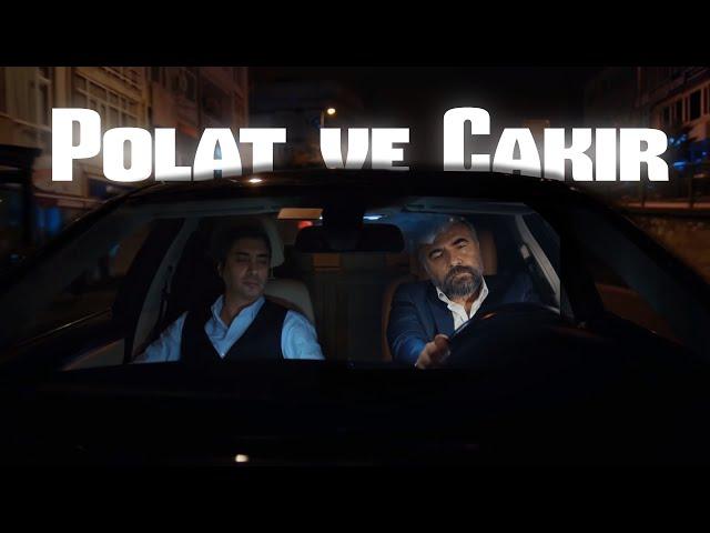 Polat ve Çakır yıllar sonra Memati ile buluşmaya gidiyor (Video kurgudur!) #polatalemdar #çakır