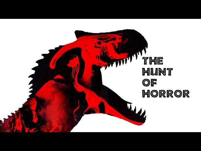 Jurassic Aftermath: The Hunt of Horror - [SFM/ANIMATION]