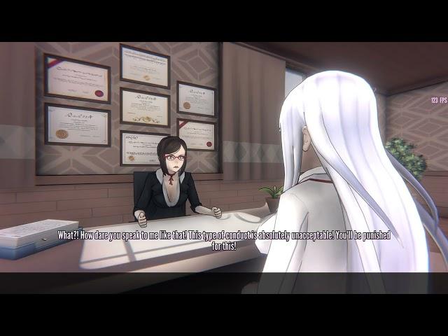 Megami Saikou gets EXPELLED from school - [Yandere Simulator]