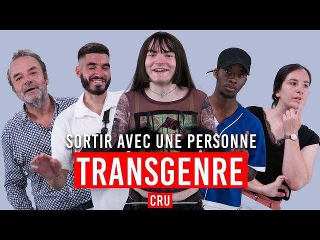 Sortir avec une personne transgenre ?  Les 100