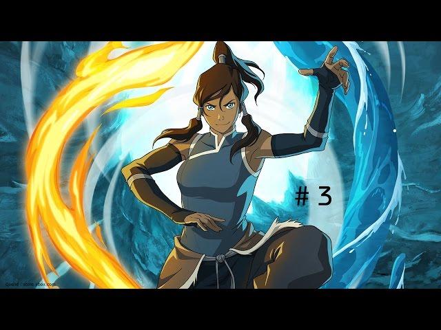 Let´s Zock The Legend of Korra [Deutsch/FullHD] - #3 Scorpion Style