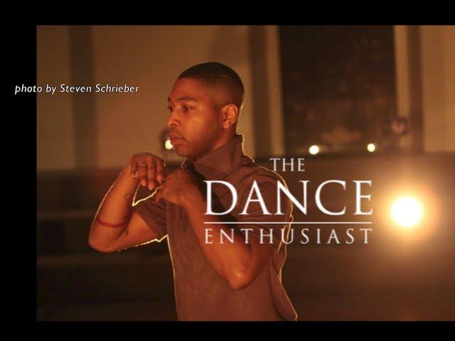New York Dance Up Close: Abraham.In.Motion. -Kyle Abraham's Style