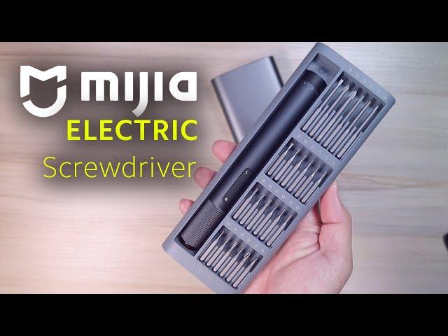 Xiaomi Mijia Electric Screwdriver