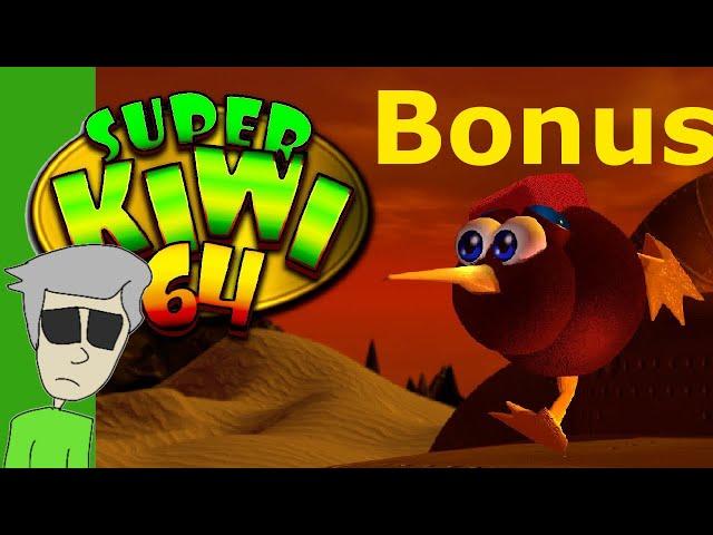 Zon Plays: Super Kiwi 64 (All Codes and 100%)