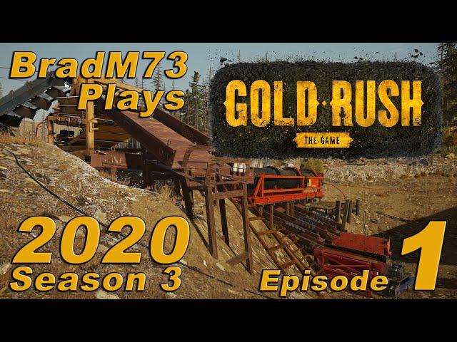 Gold Rush: The Game - 2020 Series - Season 3 - Ep: 1 - GET BACK TO WORK!!!