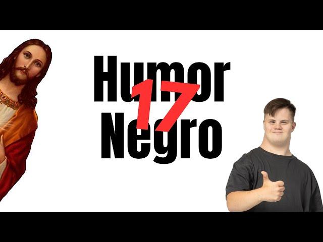 Humor Negro #17 (Si te ries vas al infierno)