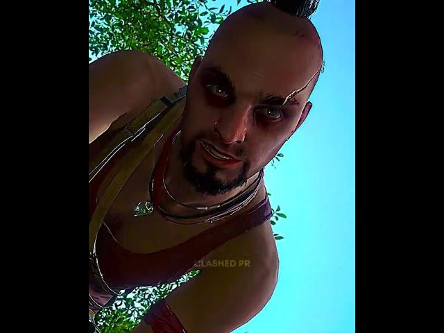 Vaas Saved Jason [4K] | Far Cry 3 #Shorts