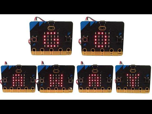 Make a Communication Aid With Micro:bit | Science Project