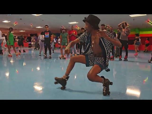 keeping it funky | Southern Roll 7th annual Skate Party v.09