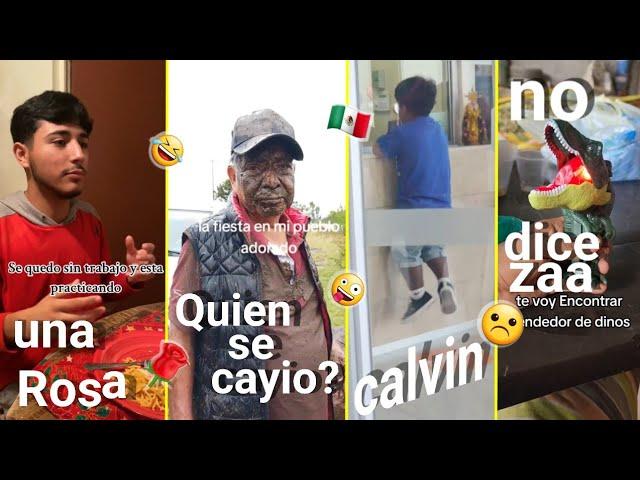 HUMOR VIRAL MEXICANO #64Si te ries pierdes (DIVERTIDO)