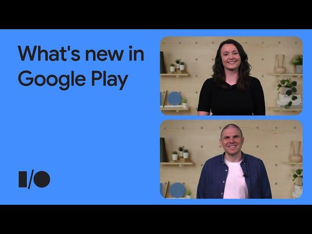 What's new in Google Play