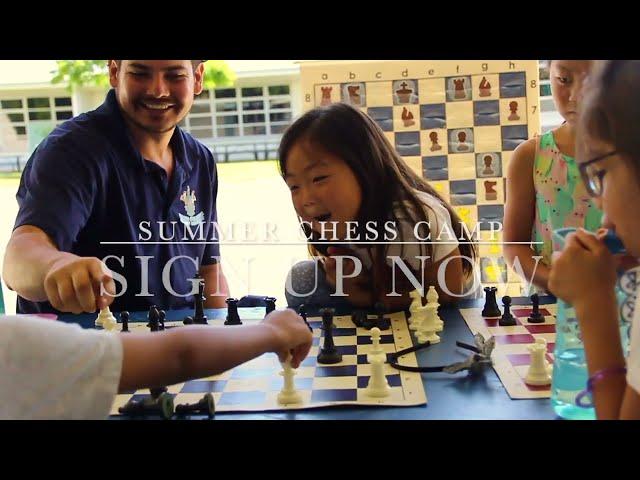 Train Children Chess Academy - Summer Chess Camp (Week 2)