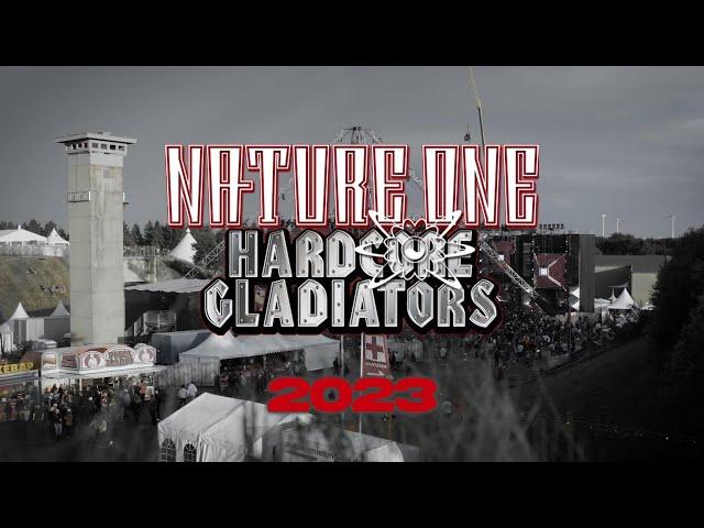 Nature One 2023 - Hardcore Gladiators Bunker (Aftermovie)