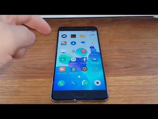 Meizu pro 6 plus он же samsung galaxy note 7