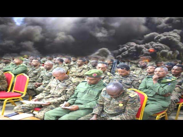 ODUU Ammee Genaraalonii  hedduun hojii dhabuu fi waraana diduu | Moha Oromo