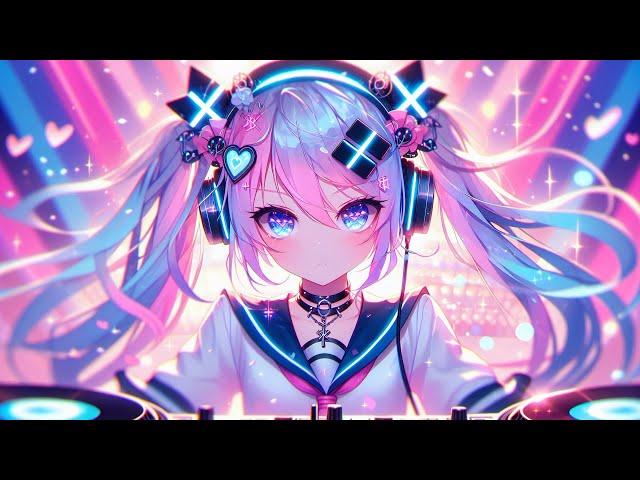 Nightcore Music Mix 2024  EDM Remixes of Popular Songs  EDM Best Gaming Music Mix