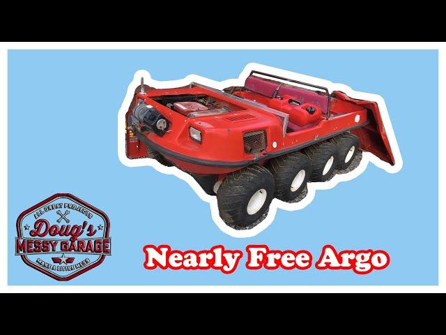 Nearly Free Argo Magnum: What Does it Need?