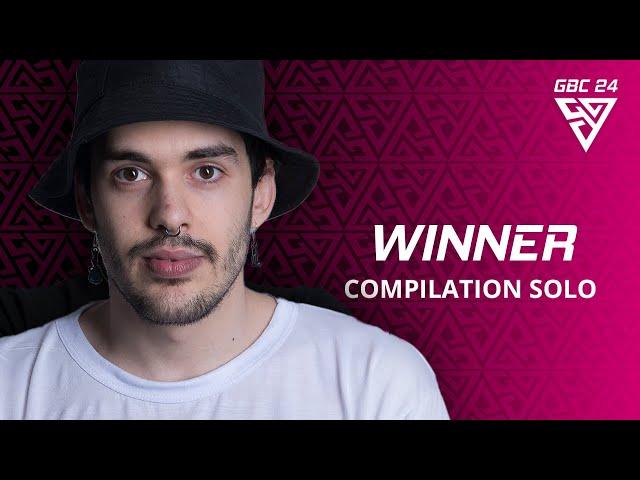 ZOTA | Winner Compilation | SOLO | German Beatbox Championship 2024