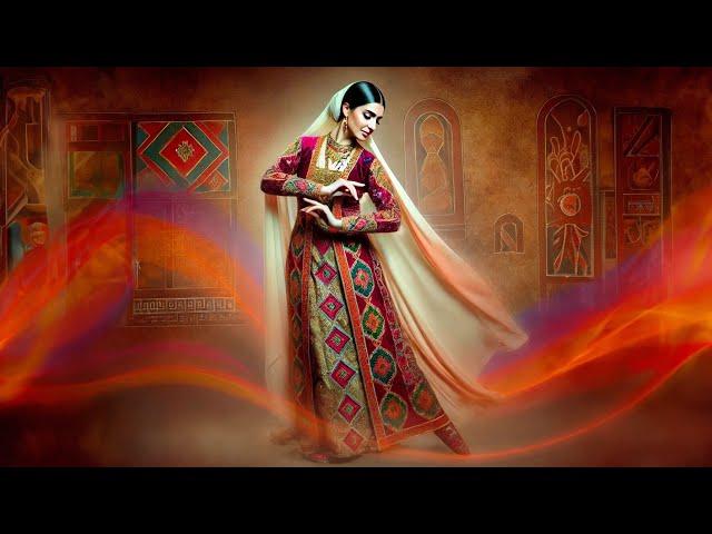 Vahag Rush - Հայուհի Գեղեցիկ / Hayuhi Gexecik / Armenian Beautiful Girl /