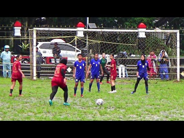 GOL FREE KICK WRINGINANOM FC BINTANG MANIS Vs GMM KARTINI GALANITA 2022 WONOSOBO HARHUBNAS