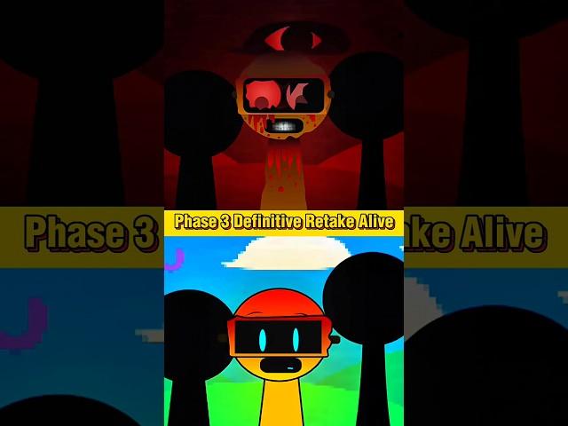 Incredibox Sprunki phase 3 Definitive but alive - New mod | Brud and Garnold