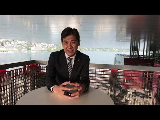 Interview with Masahiko Murata-san of KYOCERA Document Solutions