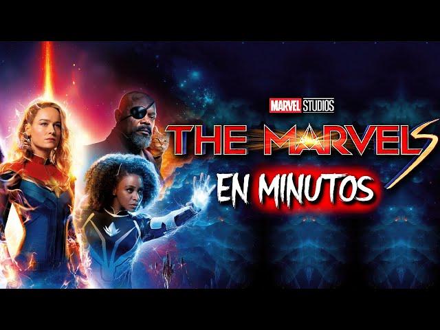 THE MARVELS | EN MINUTOS