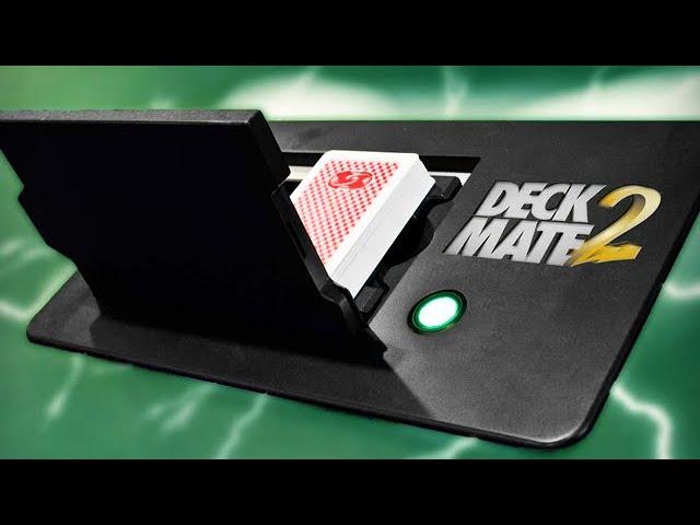 DeckMate 2 from SHFL Entertainment