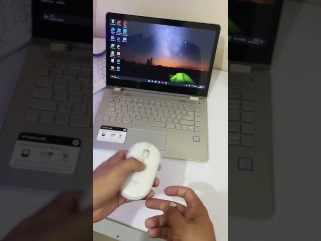 How to connect wireless mouse to laptop #shorts #Boldify tech