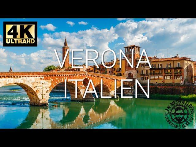 Verona Italien 4K