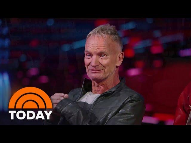 Singer moves Sting, Snoop Dogg to tears on 'The Voice'