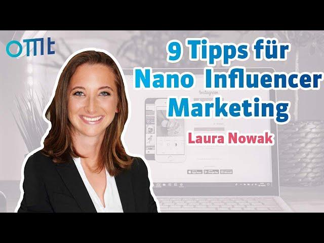 ‍️ 9 Tipps für Nano Influencer Marketing