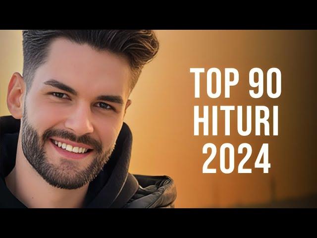 Muzica Romaneasca 2024 Top 90  Colaj Hituri Romanesti 2024  Cea Mai Buna Muzica Romaneasca 2024