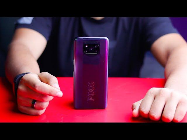 بعد استخدام لاكثر من شهر وبعد اخر تحديث ! | POCO X3 PRO ‼️