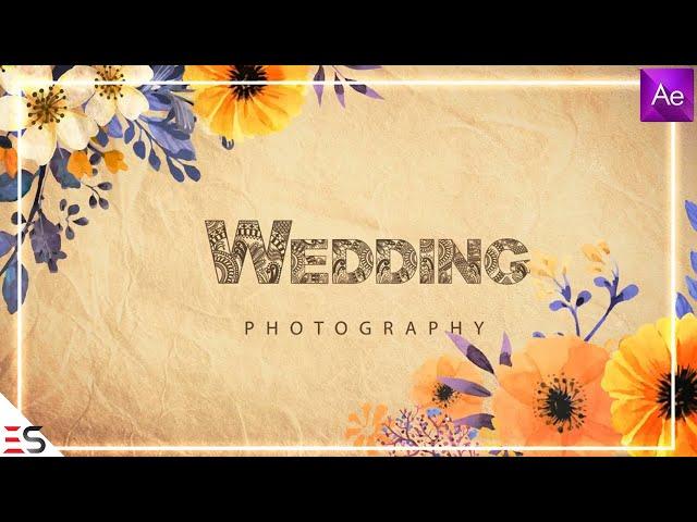 Free - Lovely Wedding Slideshow | Free Download After Effects Template