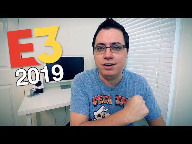 My E3 2019 Recap | Geek Update, David Di Franco