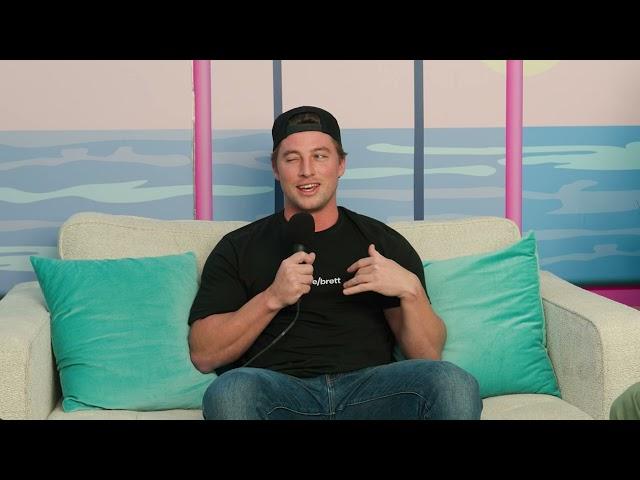 BRETT ROBINSON ON THE HIDDEN TRUTH BEHIND BIG BROTHER