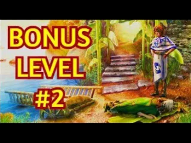 Lost Lands Ice Spell. Затерянные земли 5 BONUS LEVEL #2 Прохождение игры