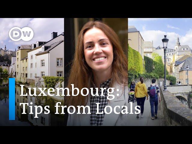 Discover Luxembourg – from Notre Dame Cathedral to the Chemin de Corniche