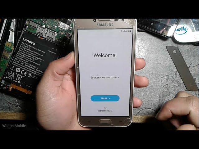 Samsung galaxy Grand Prime Pro SM-J250f Frp/Google Lock Bypass 2020 by waqas mobile