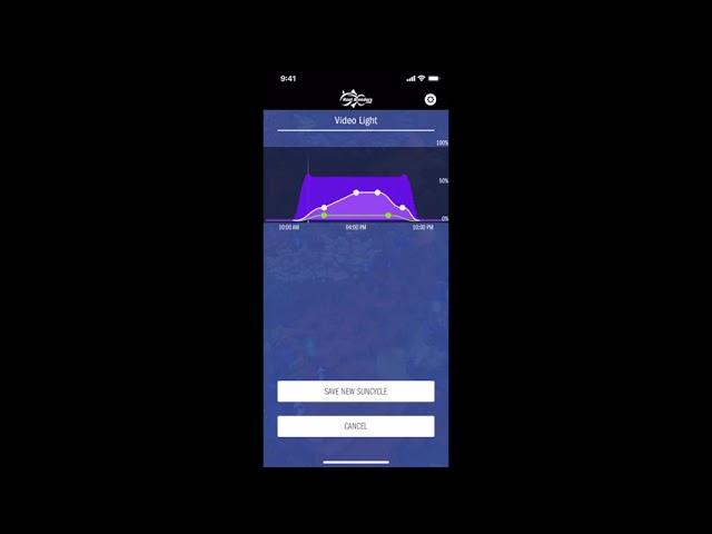 Reef Nexus App Programming Guide