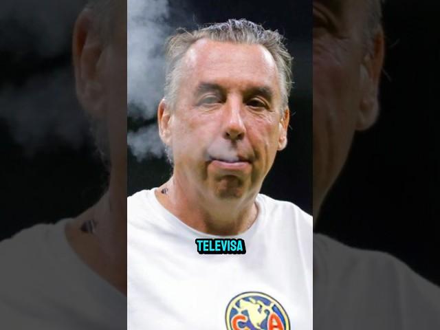 EMILIO AZCÁRRAGA dueño de AMÉRICA es INVESTIGADO por SOBORNOS #america #ligamx