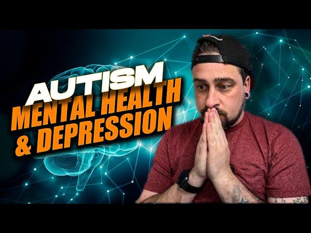 Autism Mental Health What Depression Feels Like (MUST SEE!)