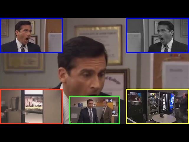 (Reupload) [The Office] "No God Please No!" (Sparta Diamond ZGU Remix)