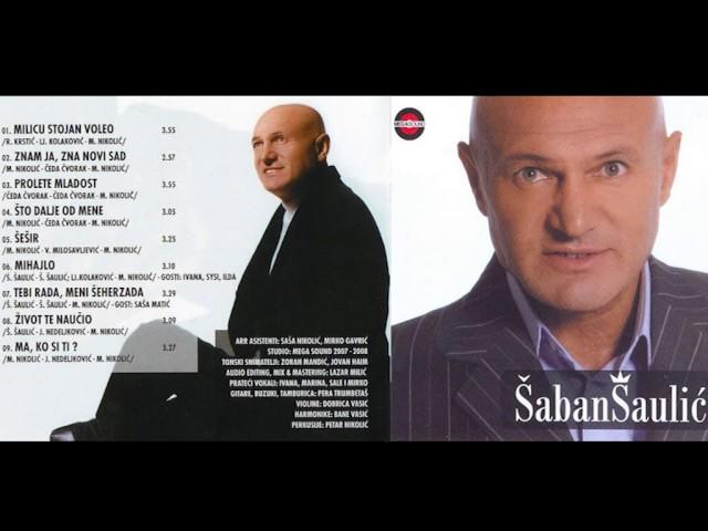 Šaban Šaulić - Mihajlo - (Audio 2008)