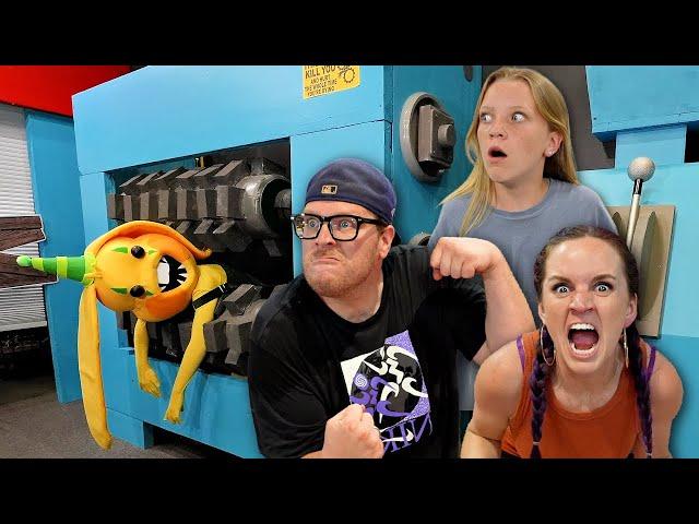 Can We Beat Bunzo's Crazy Party Puzzle Challenge?