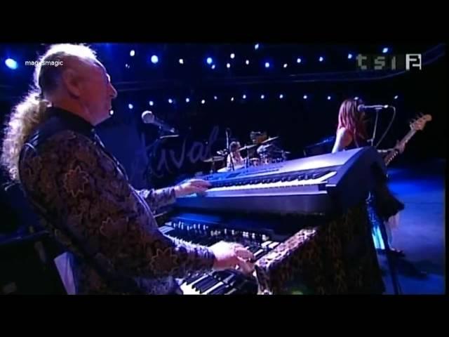 Eric Burdon - Don't Let Me Be Misunderstood (Live, 2006) 