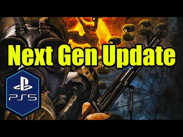 Stalker Call of Pripyat PS5 Gameplay [Next Gen Update] [120fps] [Stalker Trilogy]