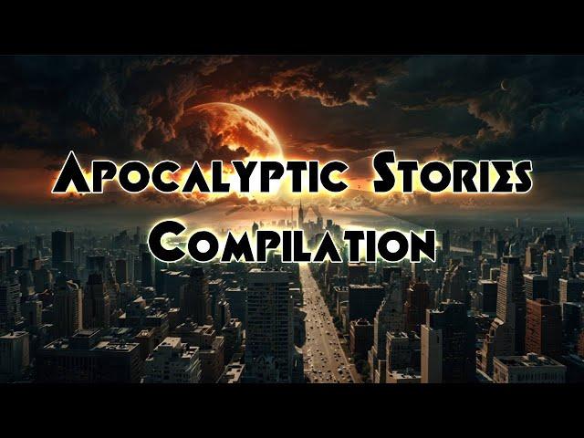 Apocalyptic Stories Audiobooks