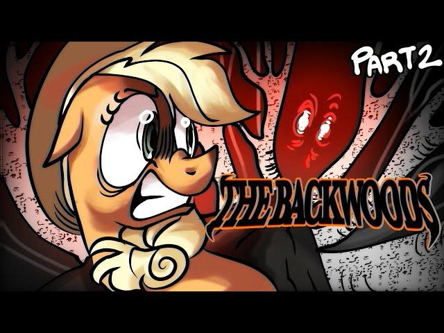 The Backwoods: Comic l Part 2 MLP Grimdark Comic